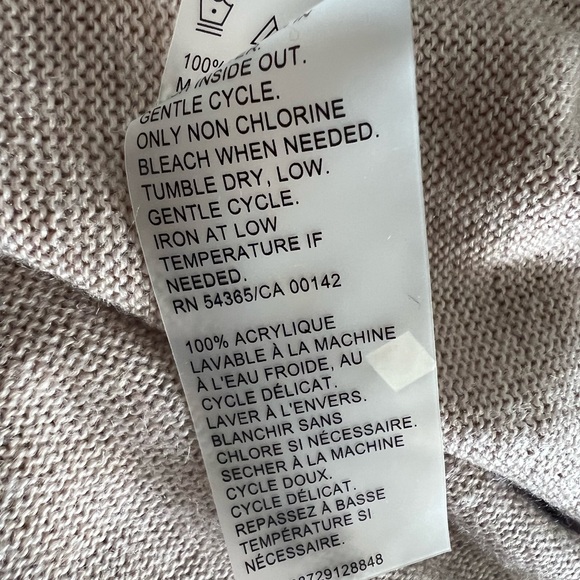 ALIA SWEATER SIZE MEDIUM - Picture 7 of 10